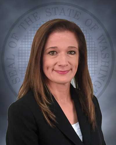 Assistant Secretary Danielle Armbruster