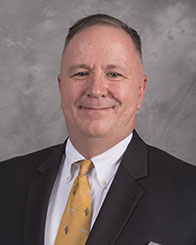 Mark Barkley, Assistant Director of Local Government Division