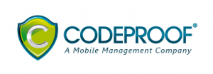 Codeproof logo