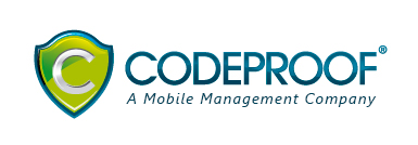 Logo a prova di codice