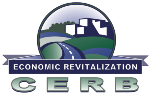 Логотип CERB