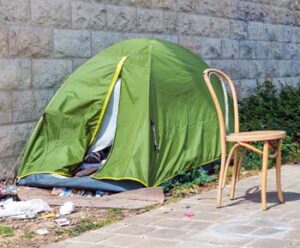 Homeless Point in Time Count