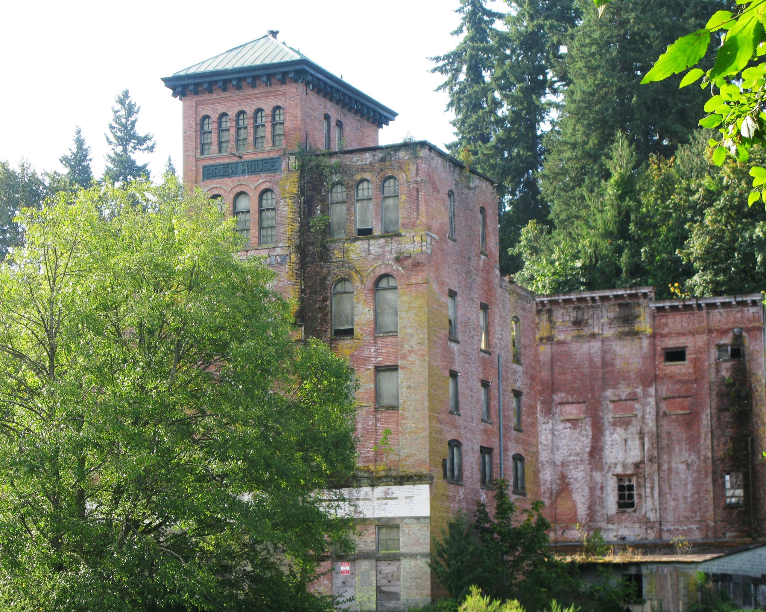 Tumwater Brewery