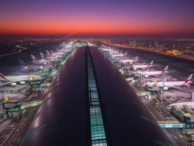 Washington State delegation seeks new business at Dubai Airshow