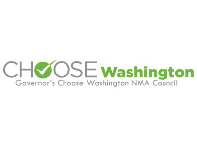 Choose Washington NMA Council announces leadership: Dr. Noel Schulz and Former WSLC President Rick Bender to serve as co-chairs