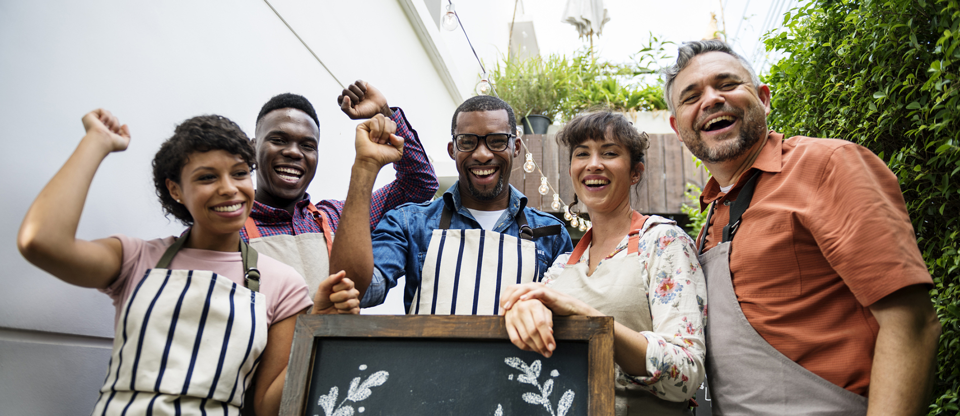 Services for small businesses