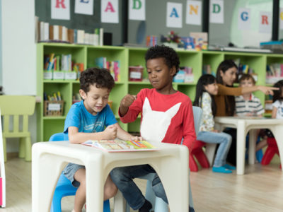 Early Learning Facilities Program Guidelines for Eligible Organizations are now available