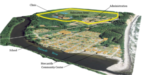 Taholah: Existing Condition