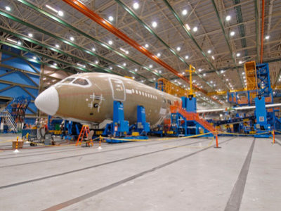 Washington state ranks ‘most competitive’ by wide margin for aerospace manufacturing