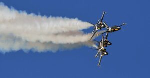 Farnborough Air Show