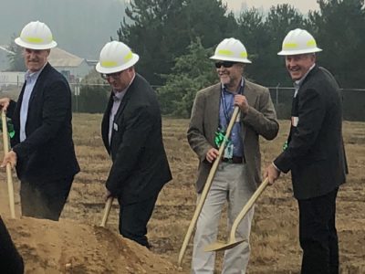 Snohomish PUD Breaks Ground on Microgrid and Clean Energy Technology Center