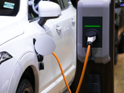 Commerce awards $9.8 million for electric vehicle charging infrastructure throughout the state