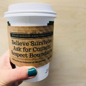 Coffee Cup Sleeve