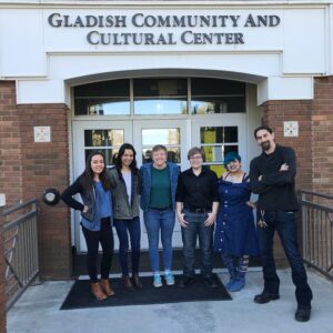 Denim Day Gladish Community Center