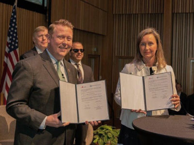 Washington, Innovation Norway open summit with agreement to promote economic cooperation, trade relations between state and Norway