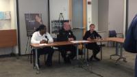 Metro Transit press conference