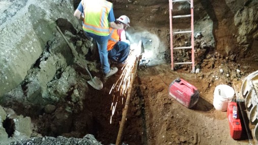 Miller Street realignment work moves forward with PWB financing.