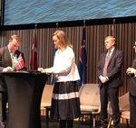 MOU signing