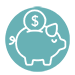 Piggy Bank Icon