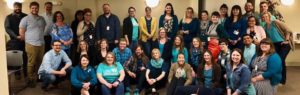 Teal day