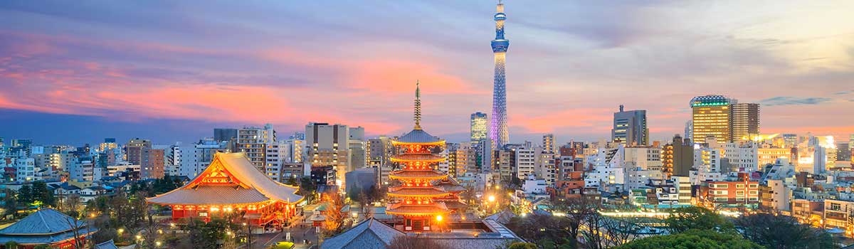 Commerce leads tech trade mission to Japan next week