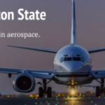 Plane on tarmac