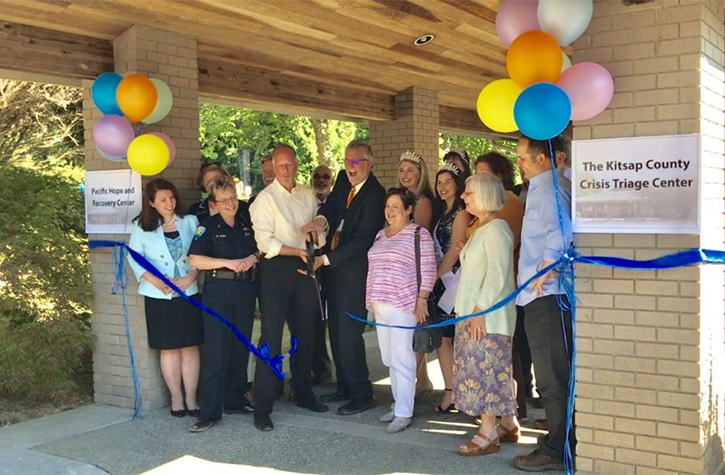 Behavioral Health Grant program homepage promo