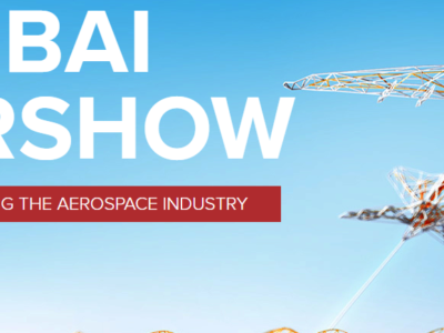 Commerce leads third state delegation to Dubai Air Show next week