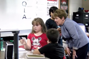 Northport classroom