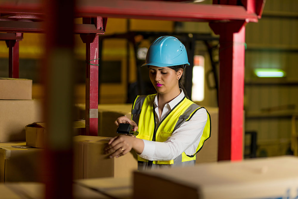 Immigrant in workplace