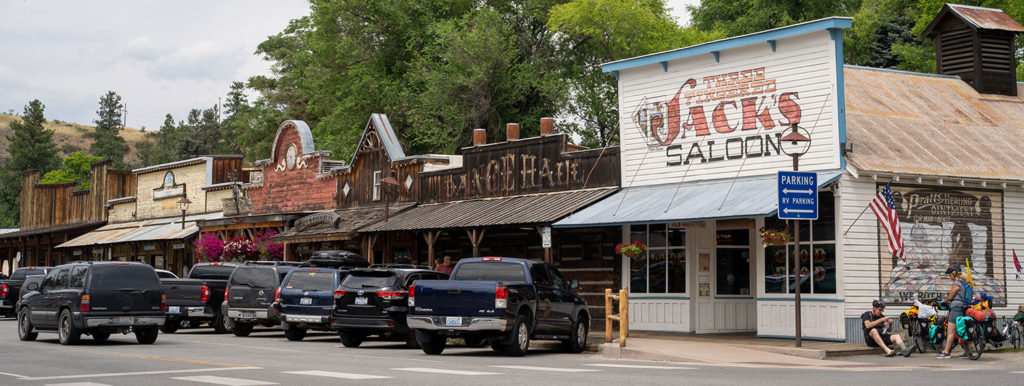 Downtown Winthrop