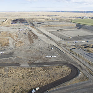 Horn Rapids Landfill in Richland
