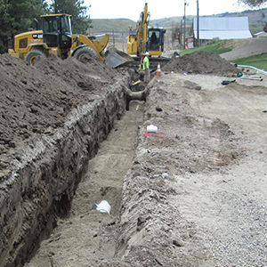 Waterville Sewer Upgrades
