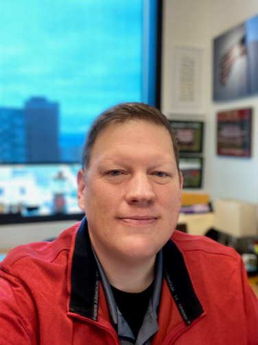 Lt. Ian Huri
