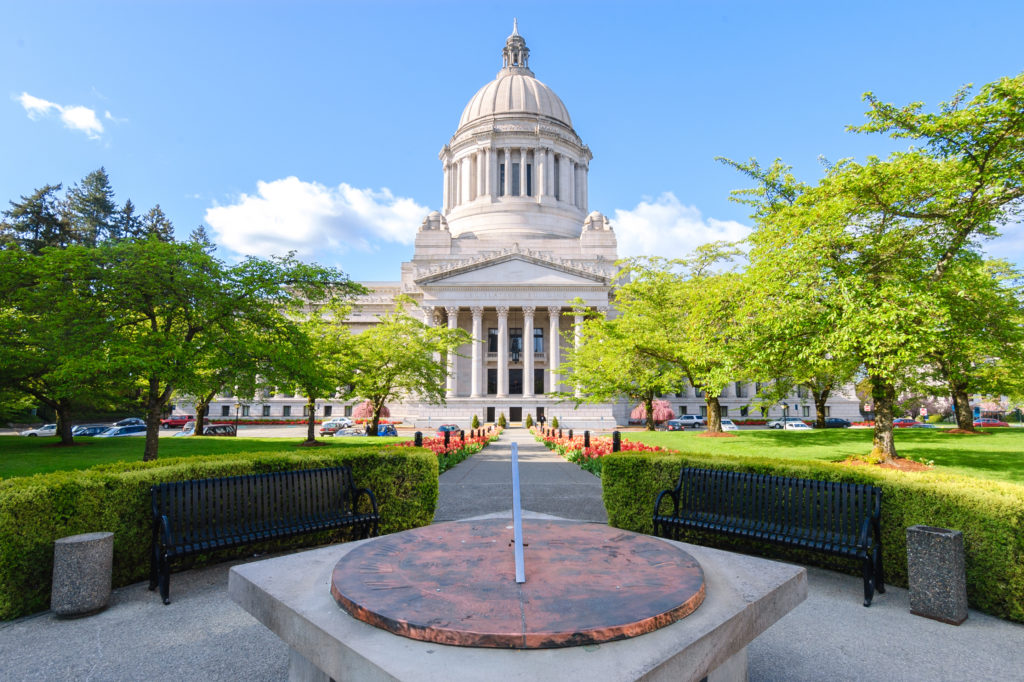 Washington State Capitol Building