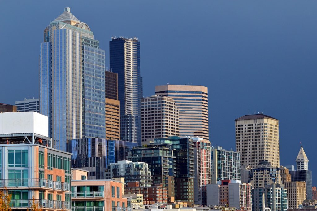 Seattle skyline