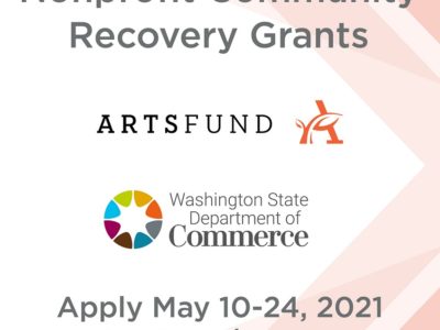 Commerce and ArtsFund partner to offer $10 million in grants to help nonprofit community organizations