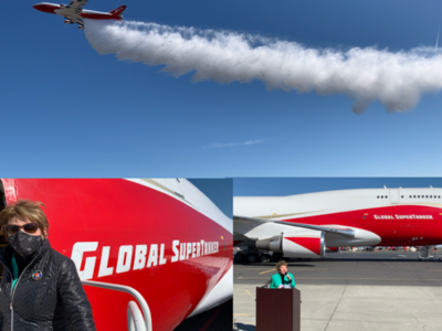 Can we land the world’s largest firefighting airtanker here in WA?