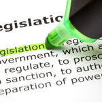 Image of highlighter in definition of legislation