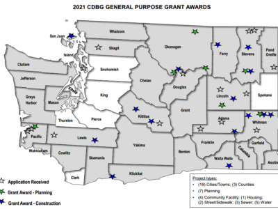 Commerce awards $11.4 million for vital infrastructure projects in 20 rural communities