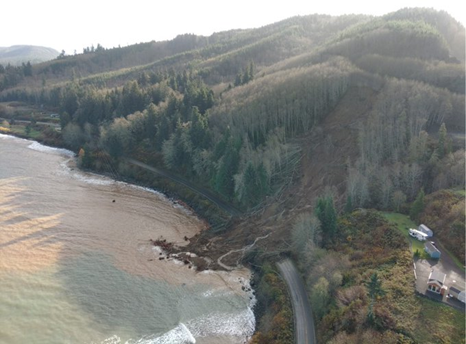 Commerce’s emergency management team responds to regional fuel needs after damaging storms