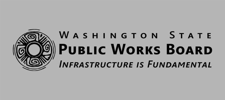Washington State Public Works Board logo