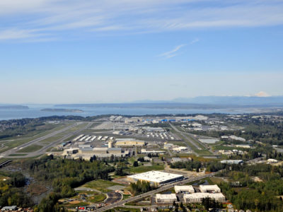 State Grant Supports ZeroAvia Project at Paine Field