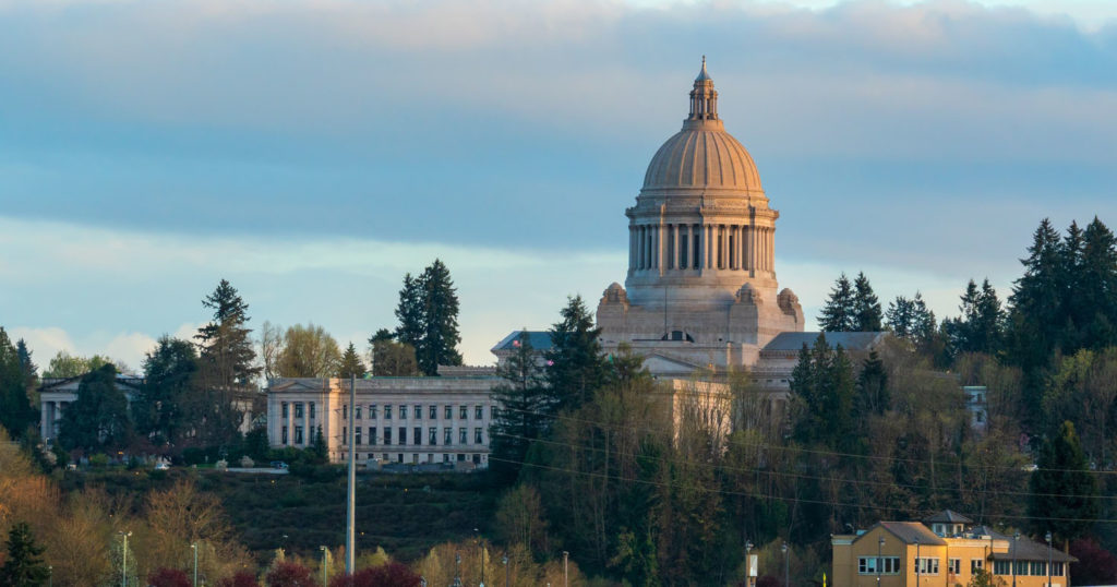 Washington State Capitol