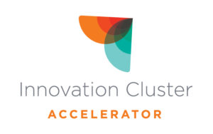 Logo for Innovation Cluster Accelerator program