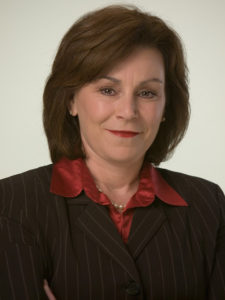 Headshot of Liz Rocca