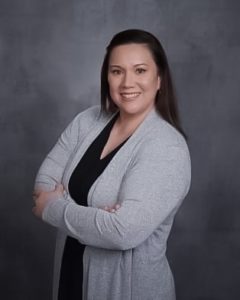 Commerce Tribal Liaison Michelle Gladstone-Wade