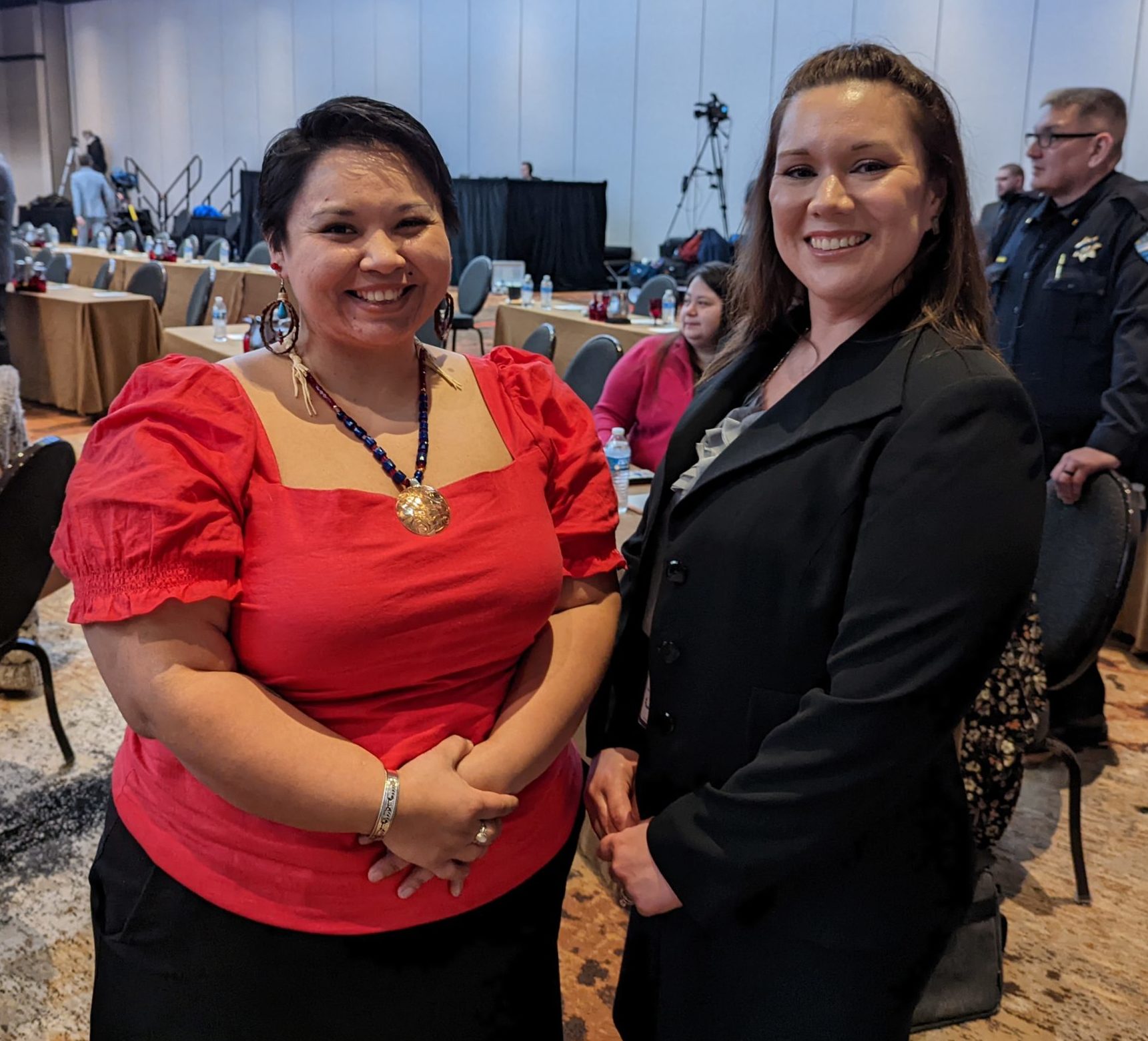 Commerce welcomes Michelle Gladstone-Wade as Tribal Liaison