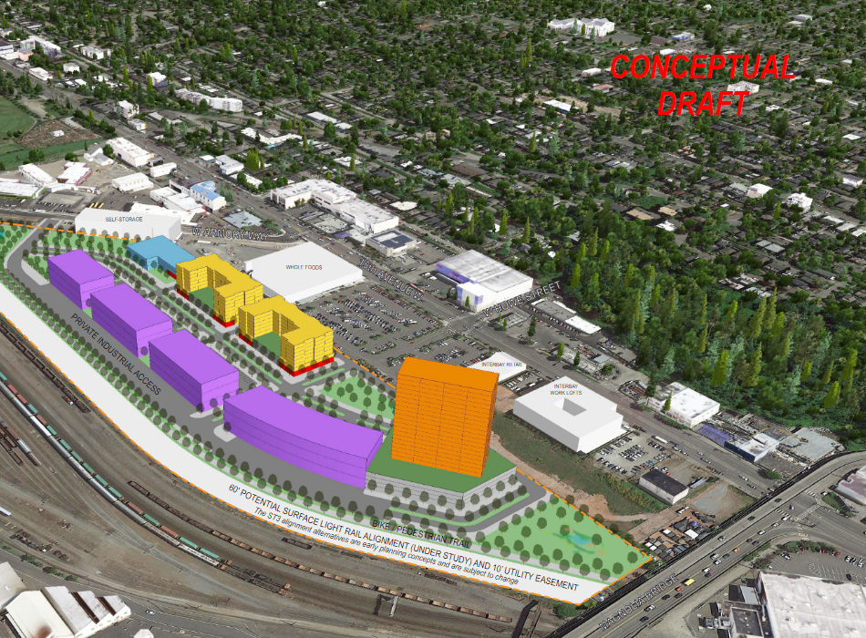 Interbay Public Development Advisory Board Committee