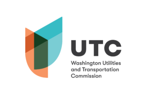 Washington Utilities and Transportation Commission logo